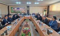 برگزاری سومین جلسه شورای مهارت شهرستان ترکمن
