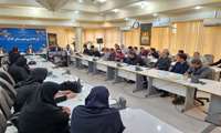 نشست مدیرکل آموزش فنی و حرفه ای استان گلستان با فعالان اقتصادی شهرستان کلاله برگزار شد