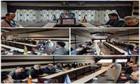 سومین جلسه شورای مربیان مرکز آموزش فنی وحرفه ای شهید حاج قاسم سلیمانی گرگان برگزار شد