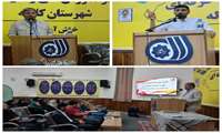 اولین مجمع کارآموزان مهارت آموخته صنایع دستی مرکز آموزش فنی و حرفه‌ای کلاله برگزار شد