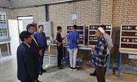 فرماندار آق قلا از مرکز آموزش فنی و حرفه ای شهرستان بازدید کرد