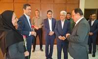 کلید توسعه گلستان در دستان مهارت‌آموزان؛ بازدید استاندار گلستان از اداره کل آموزش فنی و حرفه‌ای استان به مناسبت گرامیداشت هفته ملی مهارت