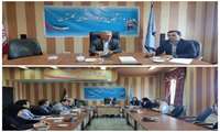 نشست هم اندیشی در راستای افتتاح مرکز مدیریت مهارت آموزی و مشاوره شغلی دانشگاه پیام نور استان گلستان برگزار شد