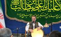 مراسم باشکوه بزرگداشت دهه امامت و ولایت، عید غدیر و تکریم از سادات در اداره کل آموزش فنی و حرفه ای استان گلستان برگزار شد