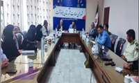 کارگروه توسعه مهارت شهرستان مینودشت برگزار شد