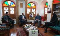 همکاری اداره‌کل آموزش فنی‌وحرفه‌ای و میراث فرهنگی، گردشگری و صنایع دستی گلستان در قالب طرح کارافن برای حمایت از مهارت‌آموختگان و توسعه کسب‌وکارهای کوچک