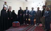 تجلیل از ایثار و مقاومت؛ مدیرکل آموزش فنی و حرفه‌ای گلستان در هفته کار و کارگر: مدیون جانفشانی کارگران و شهدا هستیم
