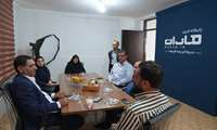 در دیدار مدیرکل فنی و حرفه‌ای گلستان با مدیرمسئول ماران مینودشت مطرح شد؛ رسانه‌ها در خط مقدم ترویج فرهنگ مهارت‌آموزی
