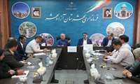 برگزاری جلسه کارگروه توسعه مهارت شهرستان آزادشهر با تأکید بر مهارت‌های نوین و نیازسنجی مهارتی دانش‌آموزان