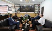 تأکید بر توسعه آموزش‌های مهارتی و اشتغال پایدار در دیدار مدیرکل فنی و حرفه‌ای گلستان با فرماندار علی‌آبادکتول