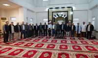 برگزاری میز خدمت آموزش فنی و حرفه‌ای گلستان در مسجد جامع اهل سنت قزاق‌محله گرگان