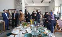  افتتاح نخستین فروشگاه محصولات خانگی ایران ماهر در استان گلستان