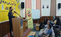 برگزاری کارگاه آموزشی هوش مصنوعی و کاربردهای آن در زندگی در مرکز آموزش فنی و حرفه‌ای شهرستان کلاله