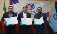امضای تفاهم‌نامه همکاری آموزش فنی‌وحرفه‌ای و بیمه کارآفرین گلستان برای اجرای طرح بیمه بازنشستگی مؤسسان آموزشگاه‌های فنی و حرفه ای آزاد