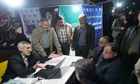 استاندار گلستان از پویش ملی امداد ایران ماهر حمایت کرد
