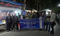 اعزام گروه جهادی شهید صدوقی اداره‌کل آموزش فنی و حرفه‌ای گلستان برای بازسازی منازل آسیب‌دیده از جنگ رمضان در قالب پویش ملی امداد ایران ماهر