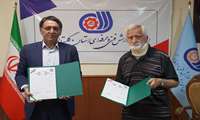 امضای تفاهم‌نامه اداره کل آموزش فنی و حرفه‌ای گلستان با هنرستان‌های هوانوردی بلندپرواز گرگان برای برگزاری مسابقات آزاد مهارت کشوری در حوزه سرویس و نگه‌داری هواپیما
