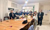 پاپیون‌های رنگی در قاب مهارت؛ گرامیداشت هفته ملی جمعیت و روز خانواده در اداره کل آموزش فنی و حرفه ای استان گلستان