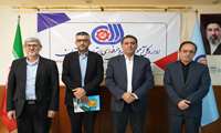معاون جدید برنامه‌ریزی، سنجش مهارت و صلاحیت حرفه‌ای اداره‌کل آموزش فنی و حرفه‌ای گلستان معرفی شد