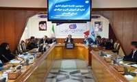 تشریح عملکرد آموزشی و برنامه‌های توسعه مهارت‌آموزی در سومین جلسه شورای اداری آموزش فنی و حرفه‌ای گلستان